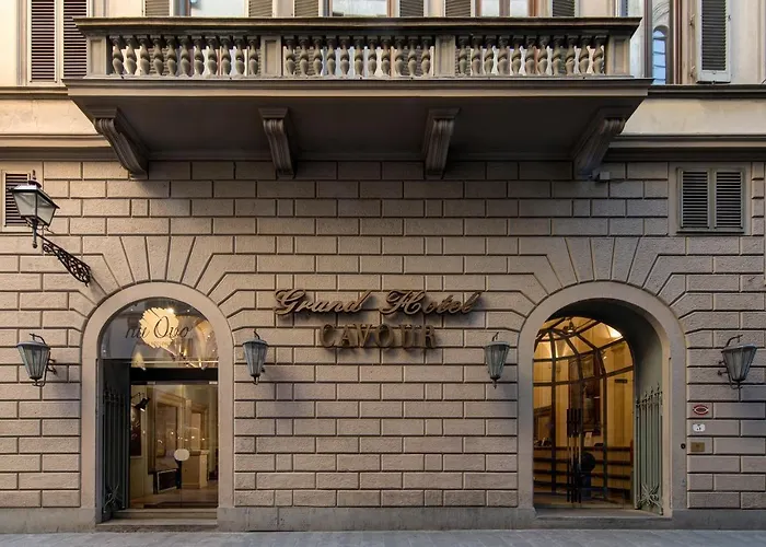 Grand Hotel Cavour